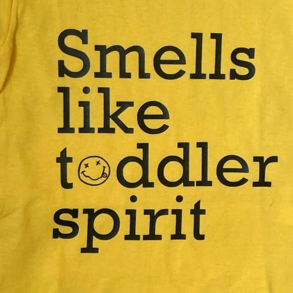 Nirvana Toddler T-Shirt - Picture 2 of 2